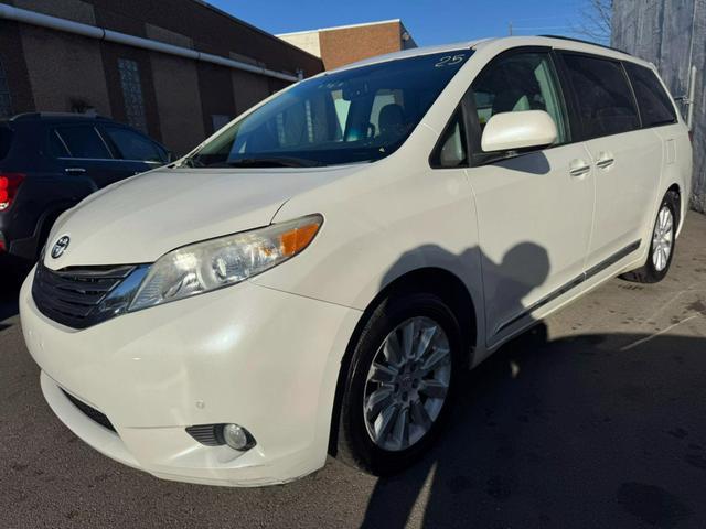 used 2012 Toyota Sienna car, priced at $14,999