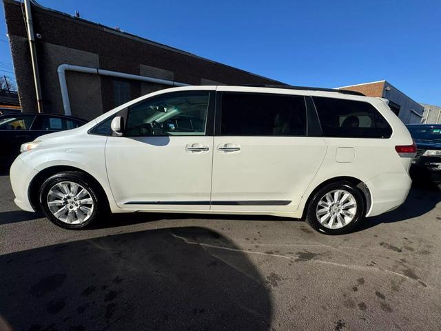 used 2012 Toyota Sienna car, priced at $14,999