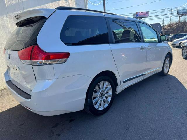 used 2012 Toyota Sienna car, priced at $14,999