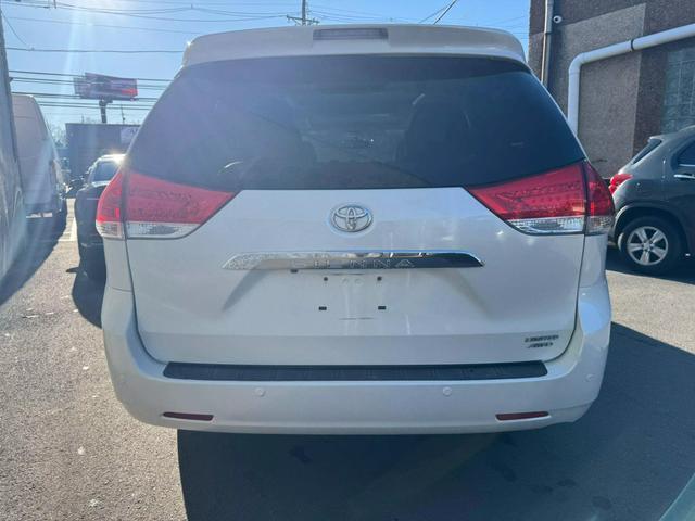 used 2012 Toyota Sienna car, priced at $14,999