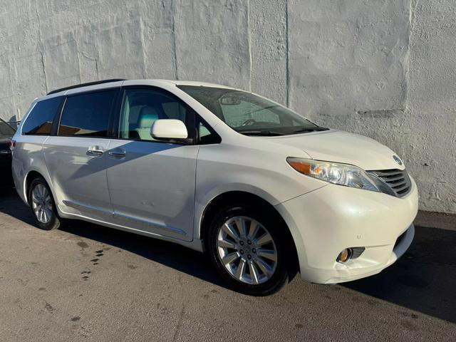 used 2012 Toyota Sienna car, priced at $14,999