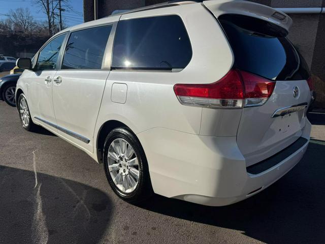 used 2012 Toyota Sienna car, priced at $14,999