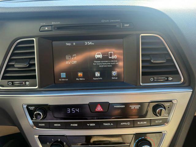 used 2016 Hyundai Sonata car, priced at $7,999