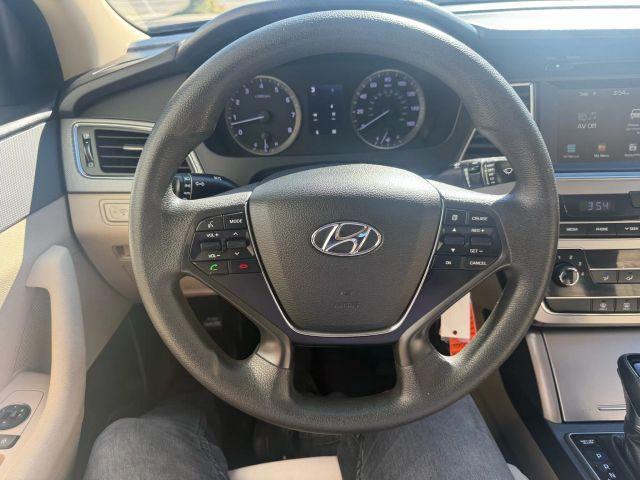 used 2016 Hyundai Sonata car, priced at $7,999