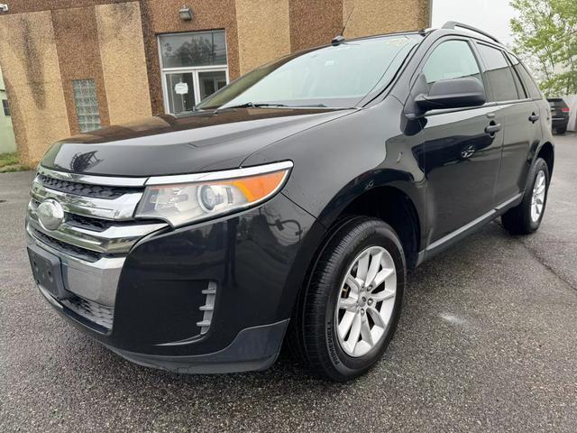 used 2013 Ford Edge car, priced at $10,799