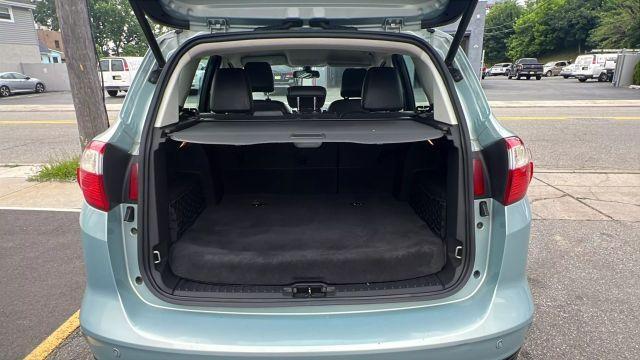 used 2013 Ford C-Max Hybrid car, priced at $6,499