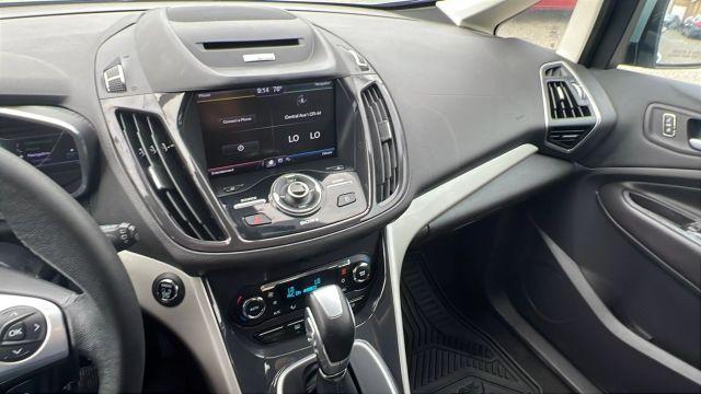 used 2013 Ford C-Max Hybrid car, priced at $6,499