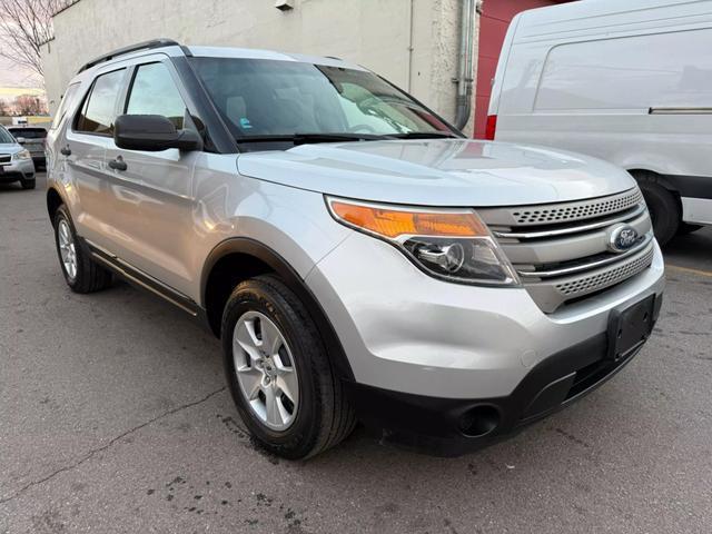 used 2013 Ford Explorer car, priced at $8,399