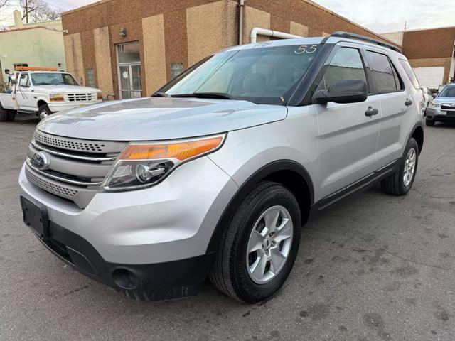 used 2013 Ford Explorer car, priced at $8,399