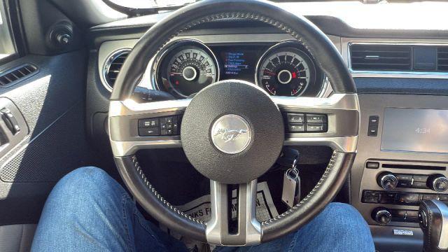 used 2013 Ford Mustang car, priced at $14,750
