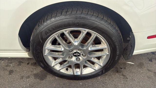 used 2013 Ford Mustang car, priced at $14,750