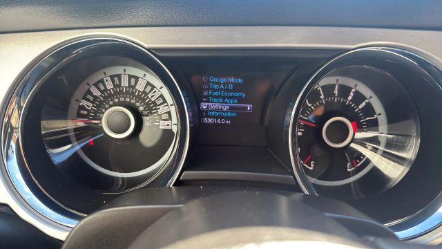used 2013 Ford Mustang car, priced at $14,750