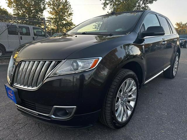 used 2015 Lincoln MKX car, priced at $10,199