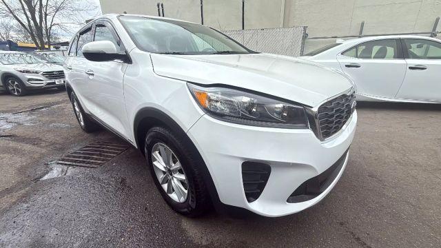 used 2019 Kia Sorento car, priced at $12,999