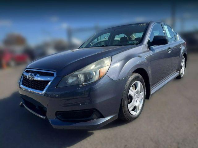 used 2014 Subaru Legacy car, priced at $5,699