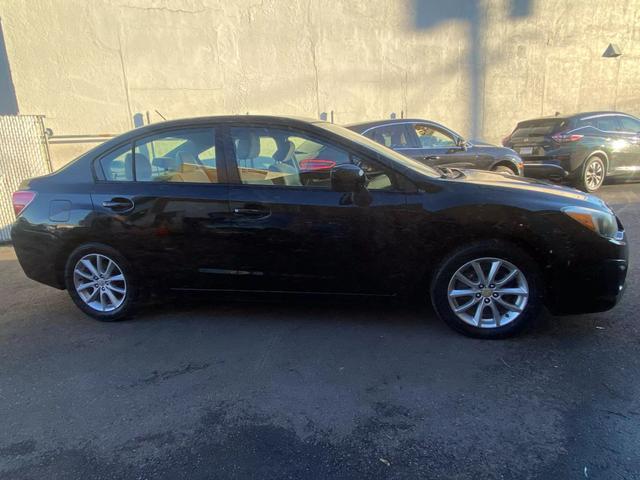 used 2012 Subaru Impreza car, priced at $7,999