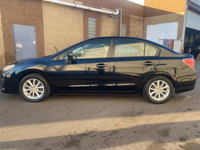 used 2012 Subaru Impreza car, priced at $7,999