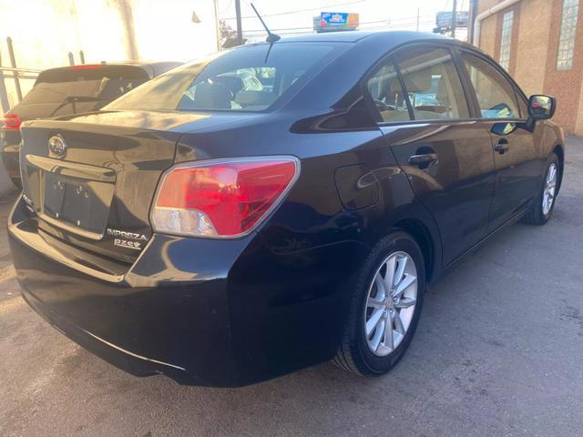 used 2012 Subaru Impreza car, priced at $7,999