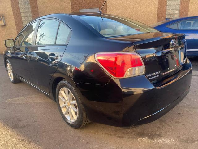 used 2012 Subaru Impreza car, priced at $7,999