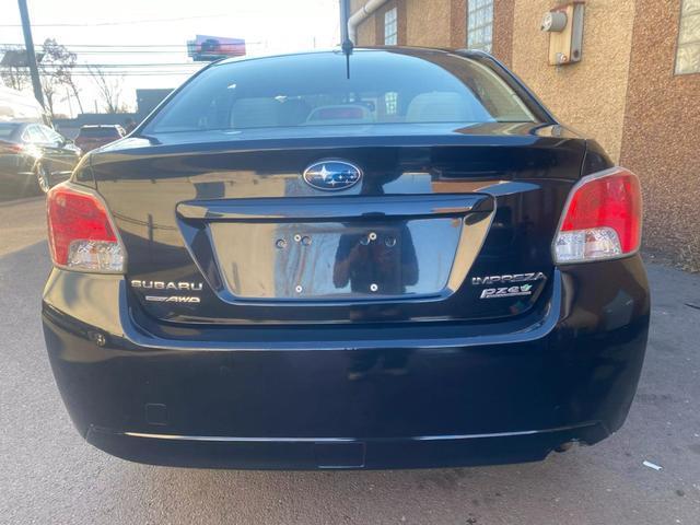 used 2012 Subaru Impreza car, priced at $7,999