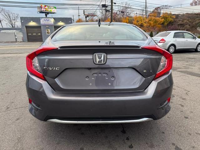 used 2019 Honda Civic car, priced at $13,399