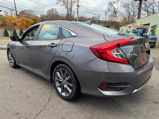 used 2019 Honda Civic car, priced at $13,399