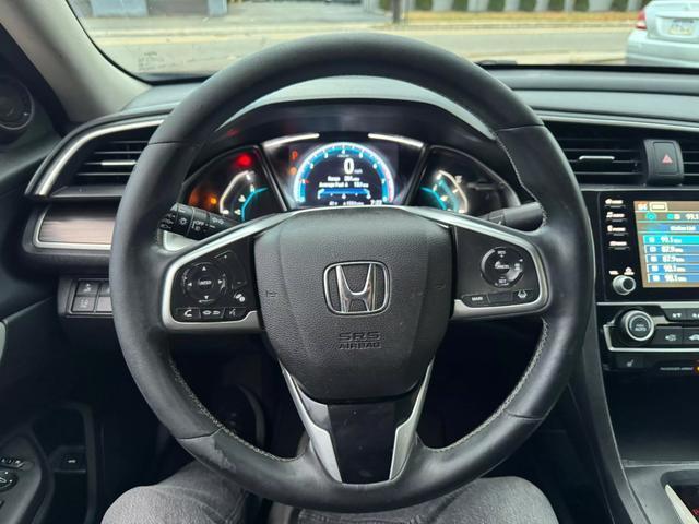 used 2019 Honda Civic car, priced at $13,399