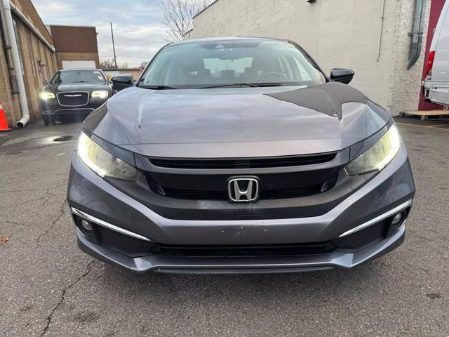 used 2019 Honda Civic car, priced at $13,399