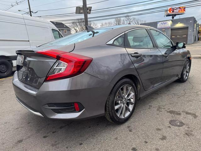 used 2019 Honda Civic car, priced at $13,399