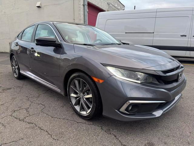 used 2019 Honda Civic car, priced at $13,399