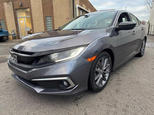 used 2019 Honda Civic car, priced at $13,399