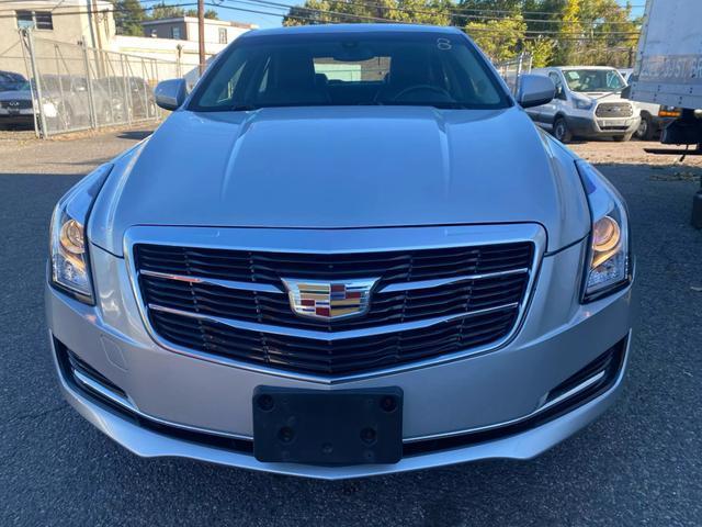 used 2017 Cadillac ATS car, priced at $10,999