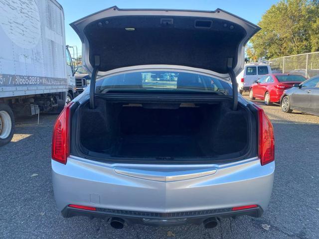 used 2017 Cadillac ATS car, priced at $10,999