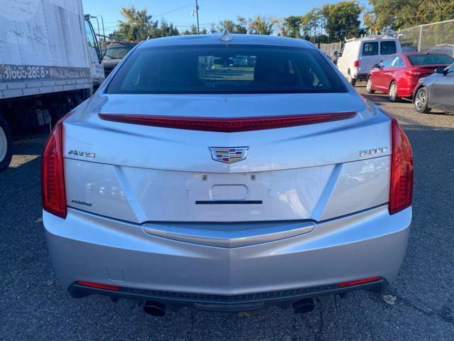 used 2017 Cadillac ATS car, priced at $10,999