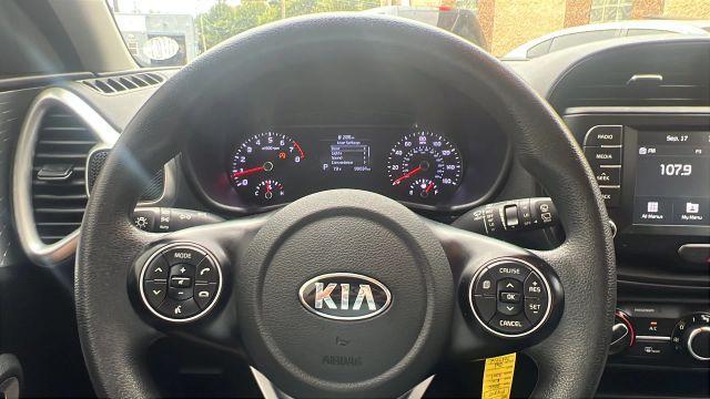 used 2020 Kia Soul car, priced at $9,999