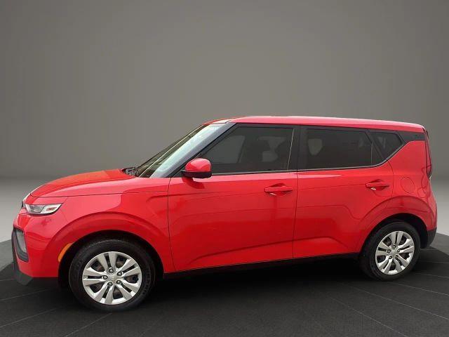 used 2020 Kia Soul car, priced at $9,999
