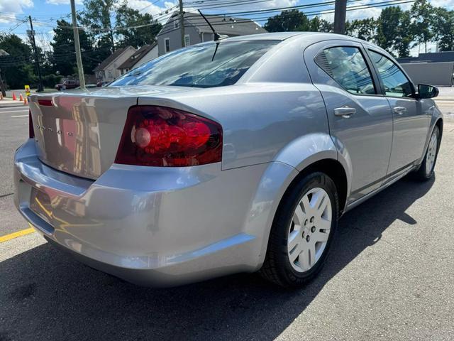 used 2014 Dodge Avenger car, priced at $5,999