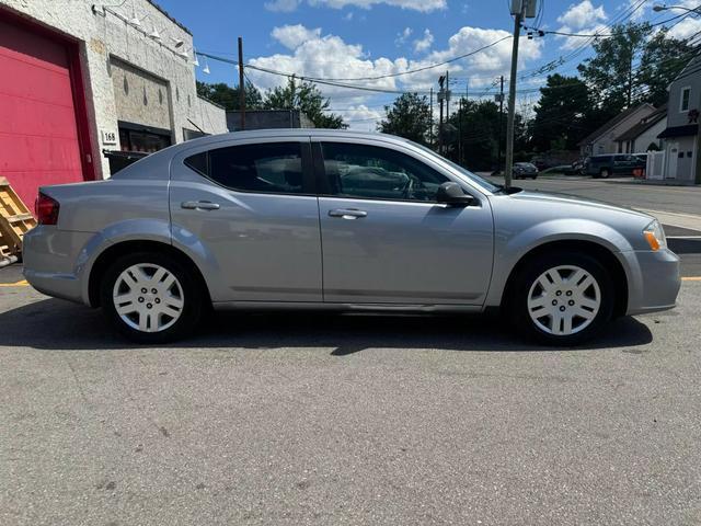 used 2014 Dodge Avenger car, priced at $5,999