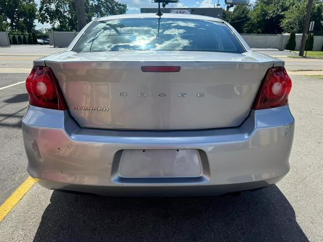 used 2014 Dodge Avenger car, priced at $5,999