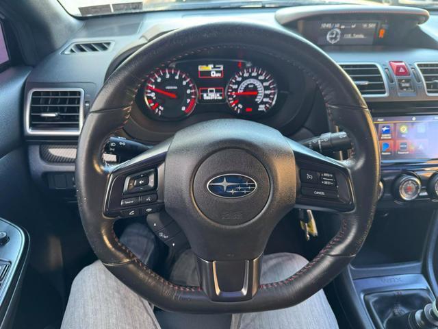 used 2019 Subaru WRX car, priced at $16,999