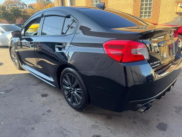 used 2019 Subaru WRX car, priced at $16,999