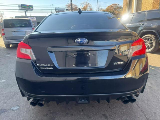 used 2019 Subaru WRX car, priced at $16,999