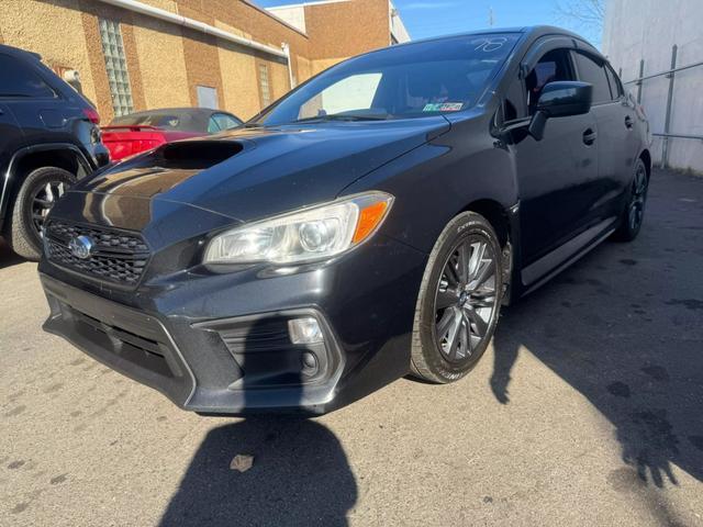 used 2019 Subaru WRX car, priced at $16,999