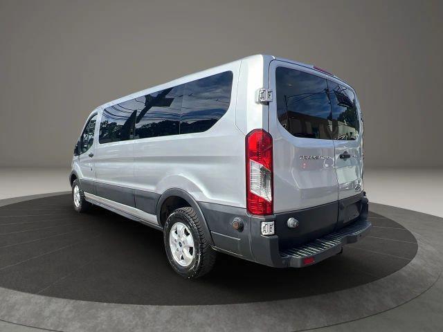 used 2018 Ford Transit-350 car, priced at $22,599