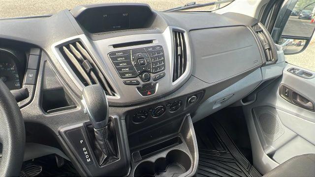 used 2018 Ford Transit-350 car, priced at $22,599