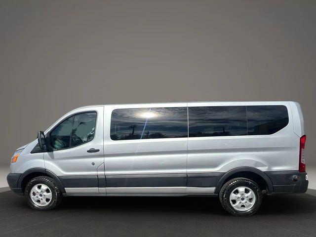 used 2018 Ford Transit-350 car, priced at $22,599