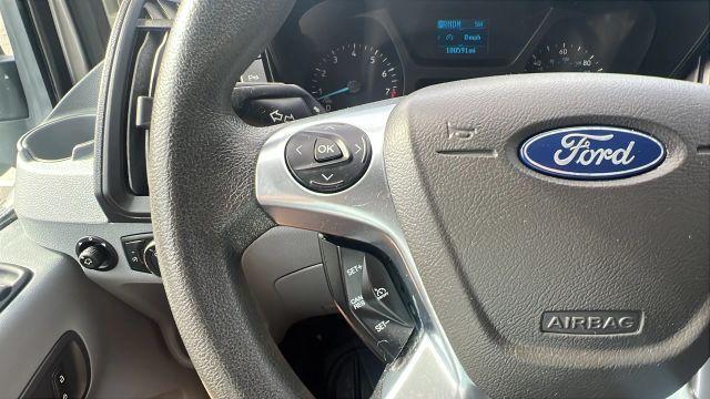 used 2018 Ford Transit-350 car, priced at $22,599