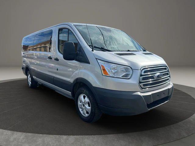 used 2018 Ford Transit-350 car, priced at $22,599