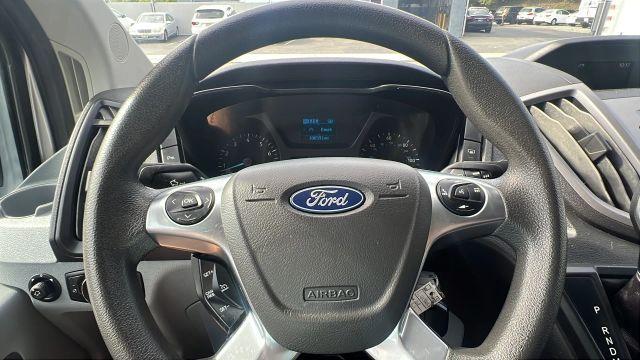 used 2018 Ford Transit-350 car, priced at $22,599