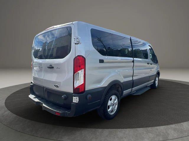 used 2018 Ford Transit-350 car, priced at $22,599